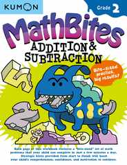 Kumon Math Bites: Grade 2 Addition & Subtraction Subscription