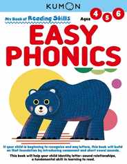 Kumon My Bk of Reading Skills: Easy Phonics Subscription