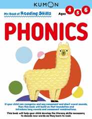 Kumon My Bk of Reading Skills: Phonics Subscription