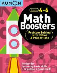 Kumon Math Boosters: Prob Solving W/Ratio & Proportions Subscription