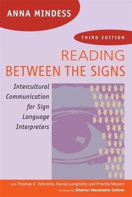 Reading Between the Signs: Intercultural Communication for Sign Language Interpreters