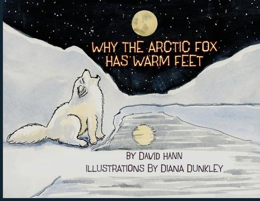 Why The Arctic Fox Has Warm Feet