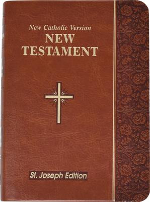 New Testament-OE-St. Joseph: New Catholic Version