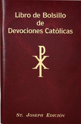 Libro de Bolsillo de Devociones Catolicas