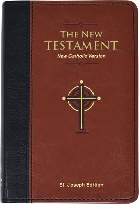 St. Joseph New Catholic Version New Testament: Pocket Edition