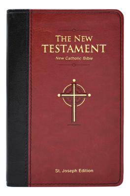 St. Joseph New Catholic Bible New Testament: Pocket Edition Subscription