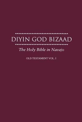 Navajo Old Testament Vol I: Bible in Navajo Subscription