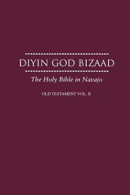 Navajo Old Testament Vol II: Navajo Bible Subscription