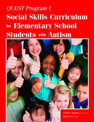 Quest Program I: Social Skills Curriculum for Elementary School Students with Autism