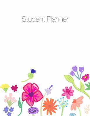 Student Planner, Organizer, Agenda, Notes, 8.5 x 11, Undated, Week at a Glance, Month at a Glance, 146 pages Subscription