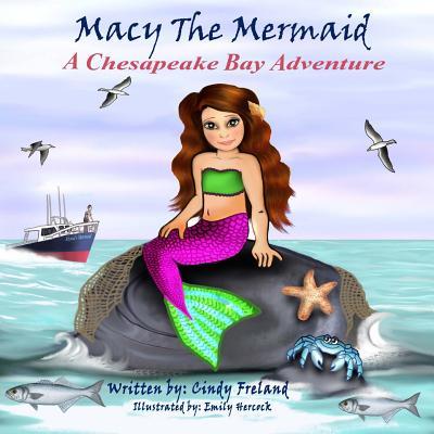 Macy the Mermaid: A Chesapeake Bay Adventure Subscription