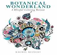 Botanical Wonderland: A Blissful Coloring Retreat Subscription