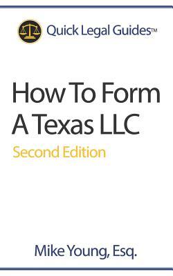 How To Form A Texas LLC