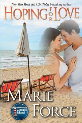 Hoping for Love: Gansett Island Series, Book 5