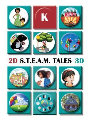 STEAM Tales: Read Aloud Stories for Kindergarten Subscription
