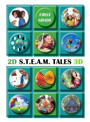 STEAM Tales: Read Aloud Stories for Grade 1 Subscription