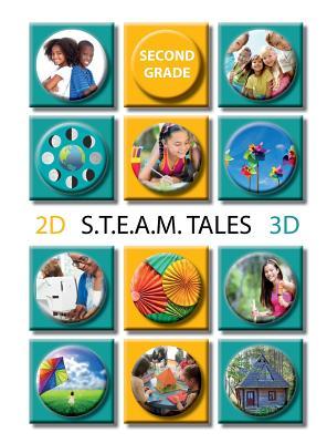 STEAM Tales: Read Aloud Stories for Grade 2 Subscription