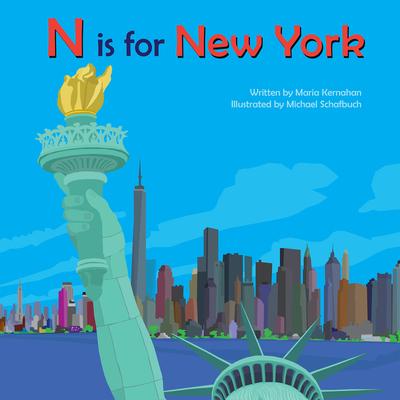 N Is for New York