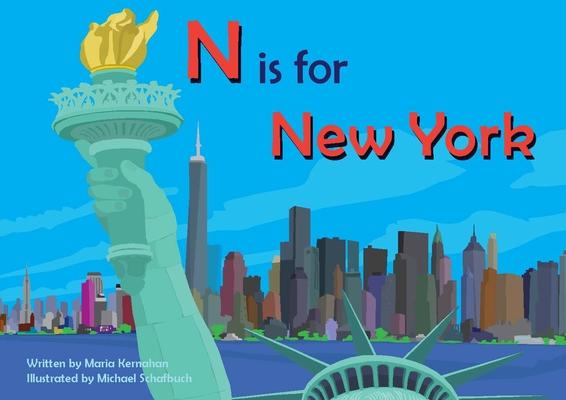 N Is for New York