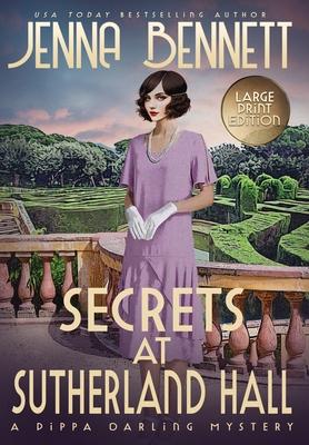 Secrets at Sutherland Hall: A 1920s Murder Mystery