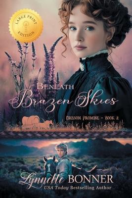 Beneath Brazen Skies, Large Print Edition Subscription