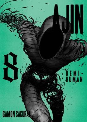 Ajin 8: Demi-Human