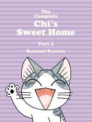 The Complete Chi's Sweet Home 4 Subscription