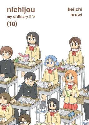 Nichijou 10