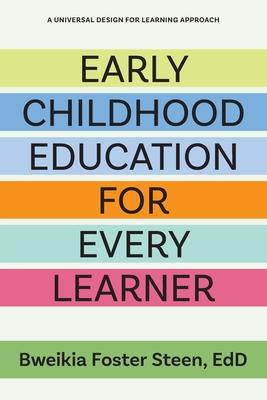 Early Childhood Education for Every Learner: A Universal Design for Learning Approach Subscription