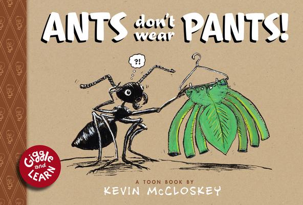 Ants Don't Wear Pants!: Toon Level 1