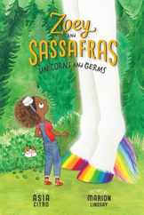 Unicorns and Germs: Zoey and Sassafras #6 Subscription