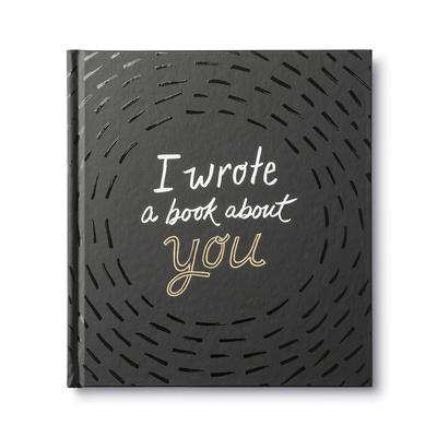 I Wrote a Book about You (Black) Subscription
