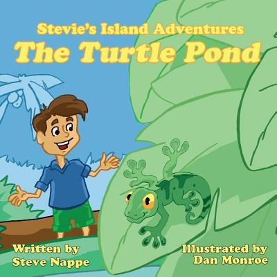 Stevie's Island Adventures: The Turtle Pond