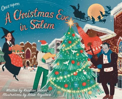 Once Upon a Christmas Eve in Salem