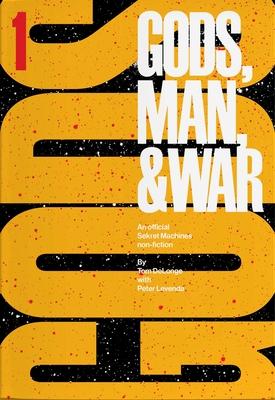 Sekret Machines: Gods: Volume 1 of Gods Man & War