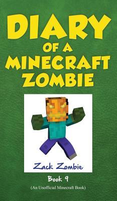 Diary of a Minecraft Zombie Book 9: Zombie's Birthday Apocalypse