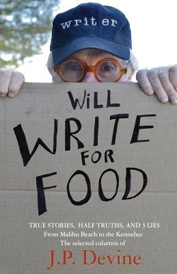 Will Write For Food