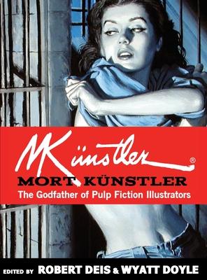 Mort Knstler: The Godfather of Pulp Fiction Illustrators