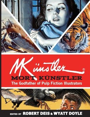 Mort Knstler: The Godfather of Pulp Fiction Illustrators