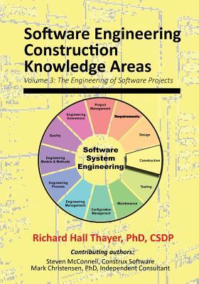 Software Engineering Construction Knowledge Areas: Volume 3: The Engneering of Software Projects Subscription