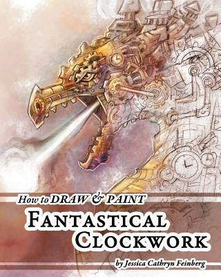 How to Draw & Paint Fantastical Clockwork Subscription
