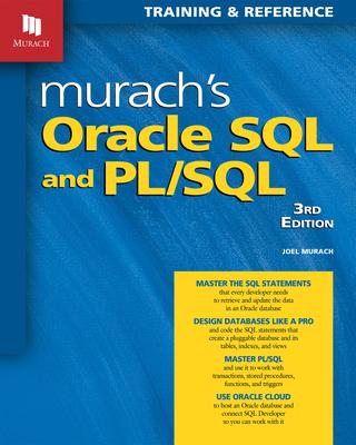 Murac Oracle SQL and PL/SQL (3rd Edition): Training and Reference