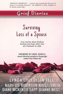 Grief Diaries: Surviving Loss of a Spouse