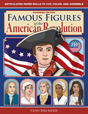Famous Figures of the American Revolution, Expanded Edition Subscription