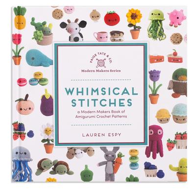 Whimsical Stitches: An Amigurumi Crochet Book Subscription
