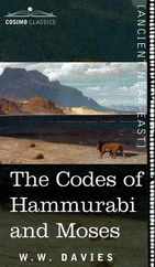 The Codes of Hammurabi and Moses Subscription