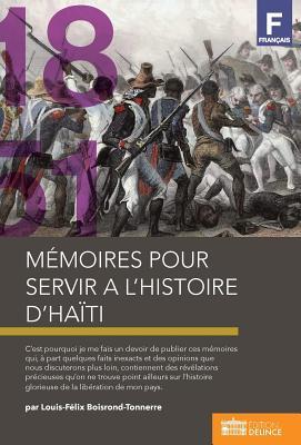 Mmoires pour servir  l'histoire d'Hati