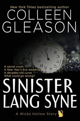 Sinister Lang Syne: A Short Holiday Novel