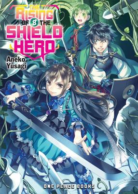 The Rising of the Shield Hero Volume 8