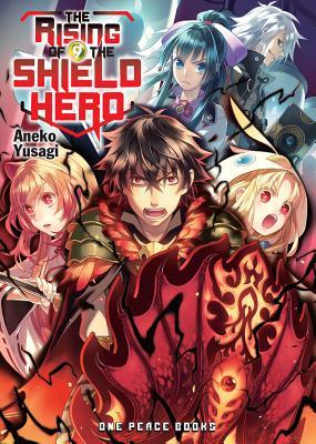 The Rising of the Shield Hero Volume 9